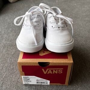 Vans Toddler Authentic Shoes 5